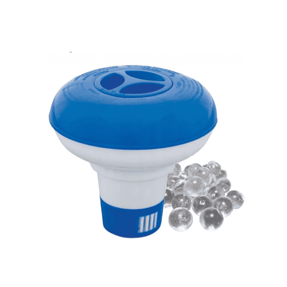 Dispositivo Anti Sarro Recargable Para Tinacos Y Cisternas. INETER WATER DOSIFICADOR FLOTANTE Y RECARGABLE ORIGINAL