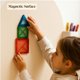 thumbnail image 3 of Orelle MagicWall | Pizarra magnética de pared con forma de arco | Grande | Calcomanías de pared para, 3 of 8