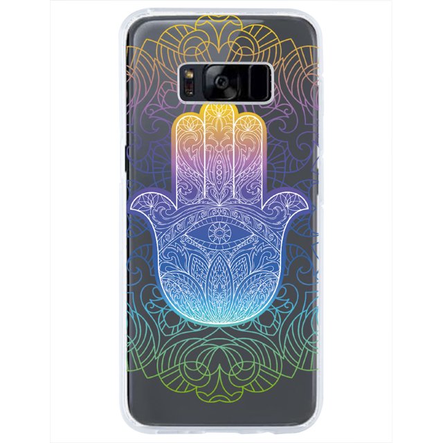 Funda para Samsung Galaxy S8 InstaCase Colección Mano Fátima Degradado