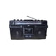 thumbnail image 2 of J-240BT QFX Radio Grabadora Retro: Graba y Reproduce Casetes, Conecta Vía Bluetooth, Reproduce MP3 en USB/TF, Sonido Dual, 4 Bandas de Radio, 2 of 8
