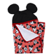 thumbnail image 1 of Toallita de microfibra ultra suave y ultra absorbente CHIQUI MUNDO Classic Mickey unitalla 0 a 4 años 90 x 75 cm, 1 of 5