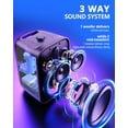 thumbnail image 2 of Sistema de altavoces PA activo portátil Tronsmart Halo 200, 2 of 9