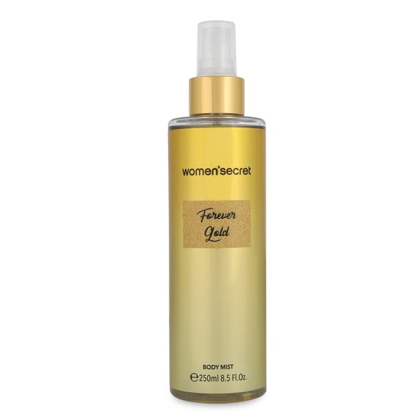 Women'S Secret Forever Gold 250Ml Body Mist Spray