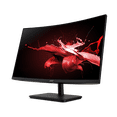 thumbnail image 2 of Acer Monitor Nitro 27" 1500R Curvo sin marco WQHD (2560x1440) con AMD FreeSync Premium, hasta 170 Hz, 1 ms VRB, HDR10, 1x DisplayPort y 2x HDMI 2.0, modelo ED270U P2bmiip, 2 of 4