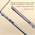 thumbnail image 5 of Ordenador portátil Acer Aspire 3 A315-24P-R2SC 15,6 pulgadas Ryzen 5 7520U de 8 GB, 5 of 5