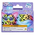 thumbnail image 2 of Peluche electrónico Furby DJ Furblets Rain-Bow-Kat Mini, 2 of 7
