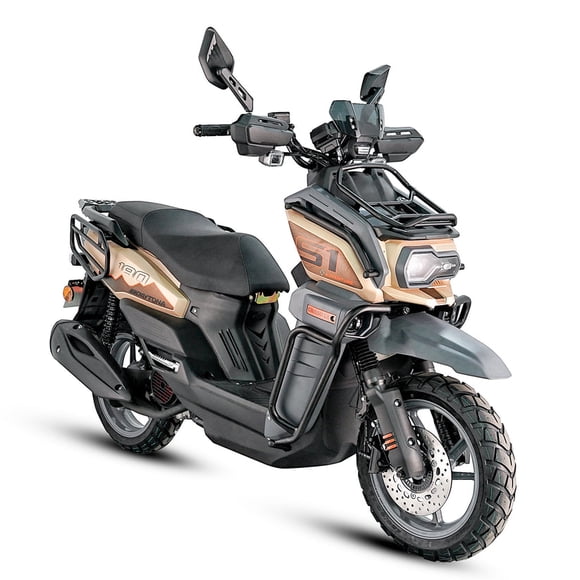 MOTOCICLETA DAYTONA DY180 ADVENTURE 180 CROSSOVER ARENA, SCOOTER 2027