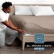 thumbnail image 3 of Sábana Ajustable de Lujo Bare Home Colección 1800 Ultra Suave Bolsillo Profundo Tamaño Twin-XL Color Topo, 3 of 7