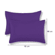 thumbnail image 2 of 2 Fundas para almohada tamaño Estandar de algodón Du Vló  Funda para almohada, 2 of 6