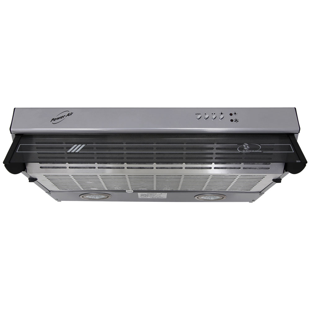 Campana de Cocina SANAIRE POWER AIR 76 CM Acero inoxidable