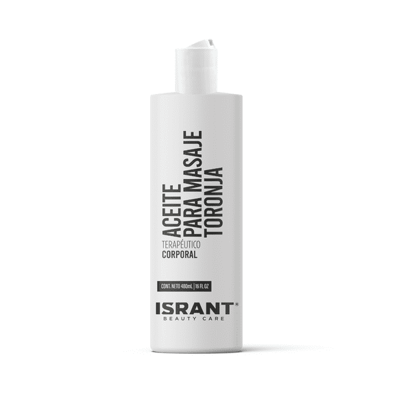 Aceite Para Masaje Toronja 480ml Isrant