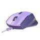 thumbnail image 4 of Mouse Gamer Beast Abysmal Arsenal Prime Stf para Computadora Color Lila STF Mouse Beast Abysmal Arsenal Prime, 4 of 5