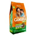 thumbnail image 5 of Grateful Razas Pequeñas 15 Kg + Caja Alimento Humedo Sobre Grateful 100 gr (22 Pzas), 5 of 5