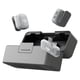 thumbnail image 1 of DJI Mic Mini 2 (2 TX+1 RX móvil+Estuche de Carga), micrófono inalámbrico | Para iPhone 17/16/15 y Android/tableta/PC, conectar y listo, batería de 90 h, transmisión hasta 300 m, vlogs, 1 of 9