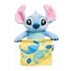thumbnail image 1 of Peluche Ludy Disney 25 cm Stitch con Manta, 1 of 4