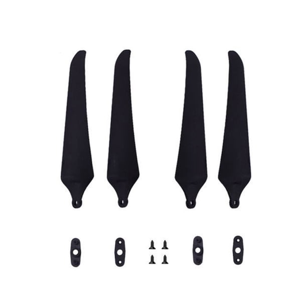 HéLice Plegable De 10 Pulgadas, HéLice De Nailon De Fibra De Vidrio De 2 Palas Para Drones FPV Freestyle, Piezas De Bricolaje