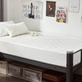thumbnail image 1 of Protector de colchón UNILIBRA Twin XL impermeable 3D Air Bamboo, 1 of 6