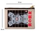 thumbnail image 2 of Monedero Isla de Perros 10 x 15 cm, 2 of 2