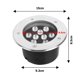 thumbnail image 4 of Luminario Led Empotrable Ext Piso Integrado 9W 3000K Boomer negro, 4 of 6