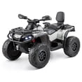 thumbnail image 2 of Vehículo Montable a Batería Xootz Can Am ATV 12V con Licencia Gris Electrico, 2 of 6