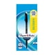 thumbnail image 1 of Bolígrafo Paper Mate EraserMate Borrable Punta Media Negro 12 Piezas, 1 of 4