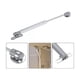 thumbnail image 5 of 4 Pistones Amortiguador Gas Tope Puerta Para Alacena Cocinas PLATA 150N, 5 of 5