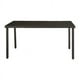 thumbnail image 1 of Mesa de Comedor NATERIAL Tipo Rattan Apta para Exterior con Tapa de cristal templado NOA, 1 of 10