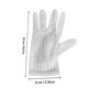 thumbnail image 2 of TAILTOSS 10Pares Guantes Anti Estáticos Cómodos Para Uso Prolongado En Electrónica Y Computación, 2 of 8