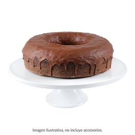 Rosca de chocolate por pza