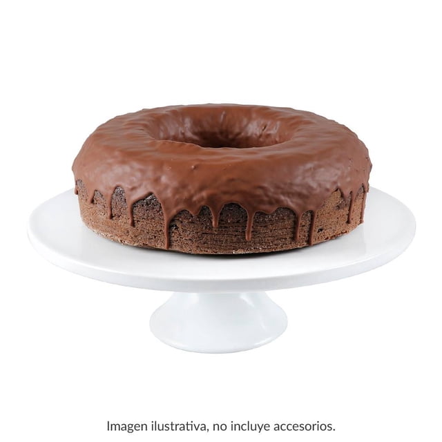 Rosca de chocolate por pza