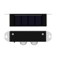 thumbnail image 2 of Luces solares para exteriores, lámpara de pared para el hogar, diseño de jardín, balcón, patio, decoración de pared, 2 of 6