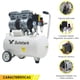 thumbnail image 3 of Compresor Dental Aire 1 HP 25 L, 3 of 9