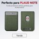 thumbnail image 3 of Estuche Magnético de Cuero Plaud Repuesto para Grabadora de Voz Note AI, 3 of 6
