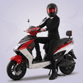 thumbnail image 2 of Motocicleta Eléctrica OMO Mobility Athena X3, 2 of 9