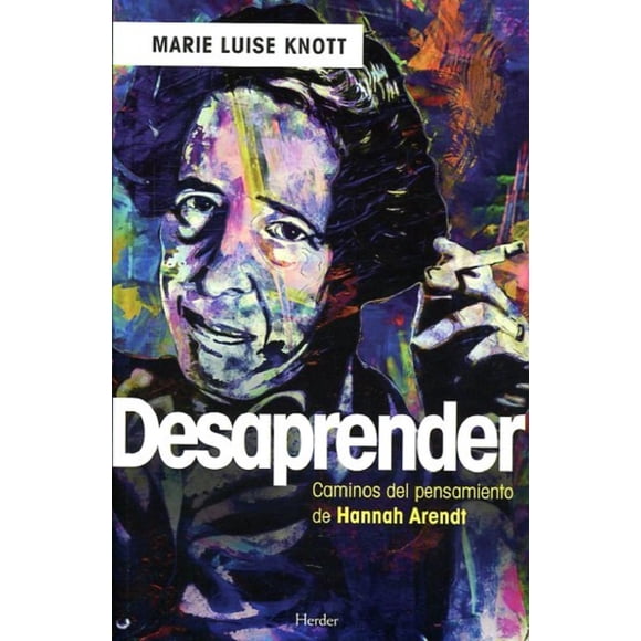 DESAPRENDER HERDER MARIE LUISE KNOTT