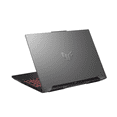 thumbnail image 3 of ASUS TUF Gaming A16 Laptop para Juegos, 16” WUXGA 144Hz, AMD Ryzen 7 7445HS, NVIDIA GeForce RTX 4050, 16GB DDR5, 512GB PCIe SSD Mecha Gris, 3 of 3