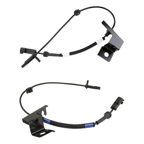 2 Sensores Abs Delanteros OEM Para Lincoln Continental 17 Al 20 Motorcraft