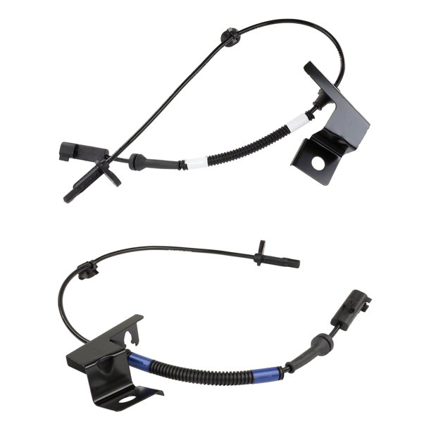 2 Sensores Abs Delanteros OEM Para Lincoln Continental 17 Al 20 Motorcraft