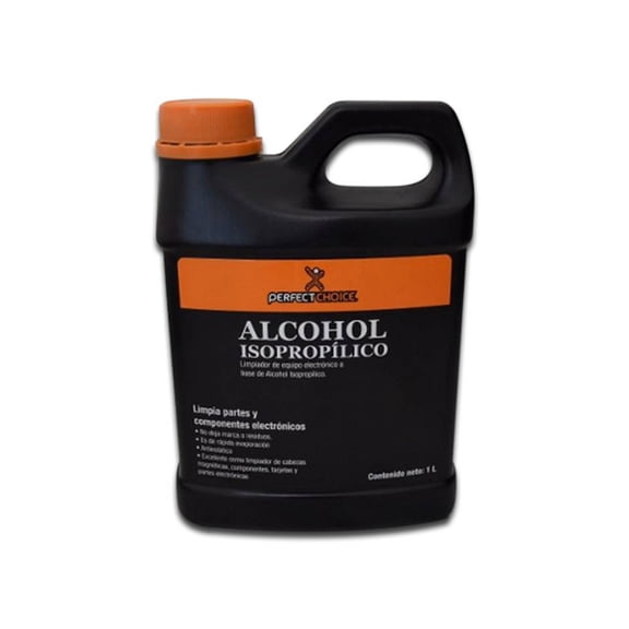 Alcohol Isopropílico Perfect Choice PC-034094 1L