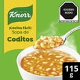 thumbnail image 2 of Sopa de codito Knorr 115 g, 2 of 7