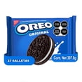 thumbnail image 1 of Galletas Oreo chocolate relleno sabor vainilla 307.8 g, 1 of 5