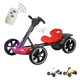 thumbnail image 1 of CARRITO MONTABLE ELÉCTRICO TIPO GO KART - KINENE, 1 of 6