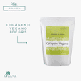 thumbnail image 3 of COLÁGENO VEGANO GRANTLAB GLM SUPLEMENTOS alternativa con Silicio ORGÁNICO de Algas, 3 of 4