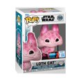 thumbnail image 2 of Figura de Vinilo Funko POP Star Wars Rebels Loth Cat Colección Diamond, 2 of 5