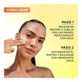 thumbnail image 4 of Limpiador facial Garnier skin active express aclara tono uniforme 148 g, 4 of 5