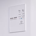 thumbnail image 4 of Refrigerador Top Mount Inverter Quattro Bru Steel 20 Pies, 4 of 8