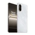 thumbnail image 2 of Celular OnePlus Nord CE 5 5G Versión Global 256GB 8GB RAM MediaTek Dimensity 8350 Apex 120Hz AMOLED 6,77" 7100mAh 80W,Niebla de Mármol, 2 of 8