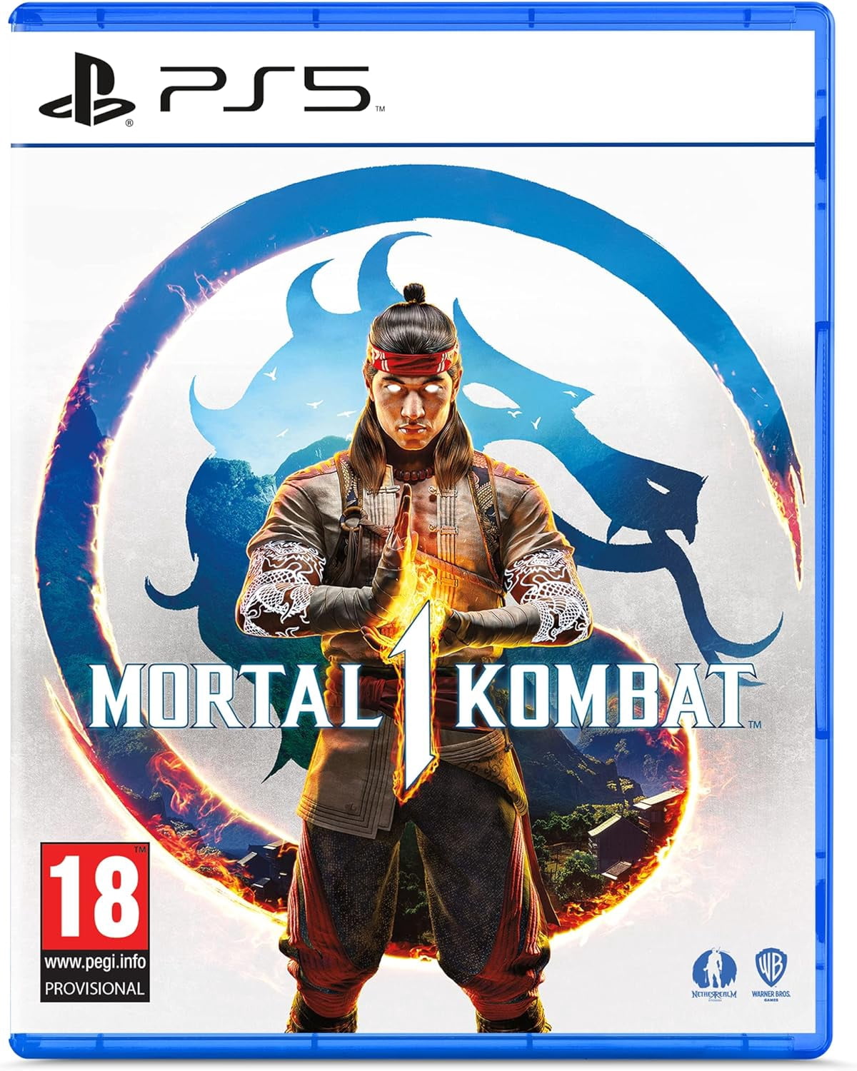 Mortal Kombat 1 para  PlayStation 5 euro