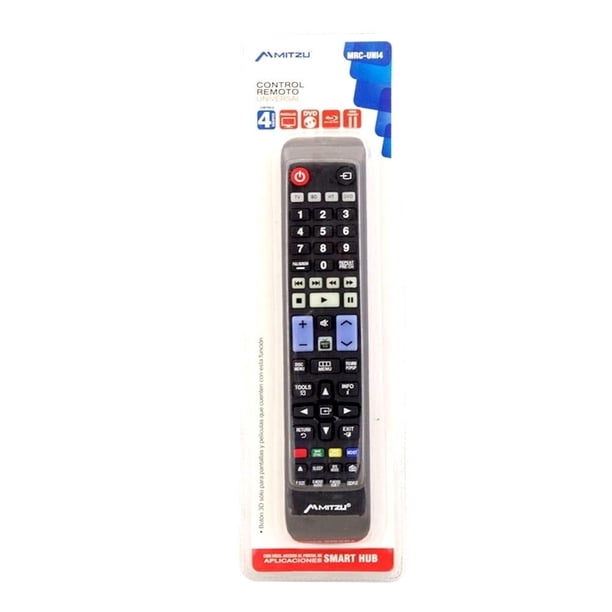 Control Remoto Universal Mitzu Smart Hub