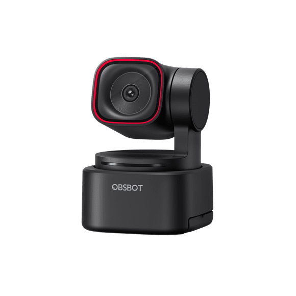 Tiny 3 Lite - Camara Web OBSBOT Tiny 3 Lite PTZ 4K con IA y Audio Espacial